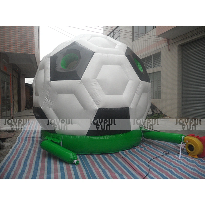Football Castle Bouncer inflatable Bouncers for Toddlers Outdoor Inflatable Castle Bouncer for Kids