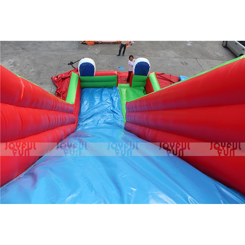 Wholesale Large Inflatable Dry Slide Custom Outdoor Inflatable Dry Slide for Adult
