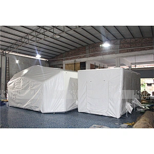 Wholesale hot selling air cube inflatable tent inflatable small tent for sale