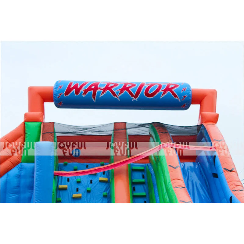 Best quality Commercial inflatable climbing slide for Adult
