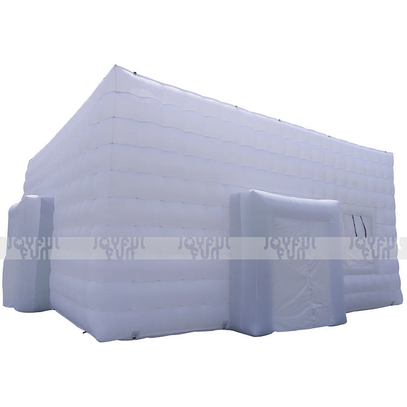 Giant White Color Inflatable Wedding Tent for Event, Inflatable Tent For Party