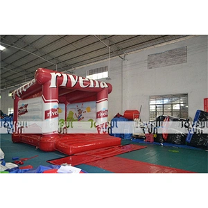 Customize style cheap inflatable bouncer for kids for sale