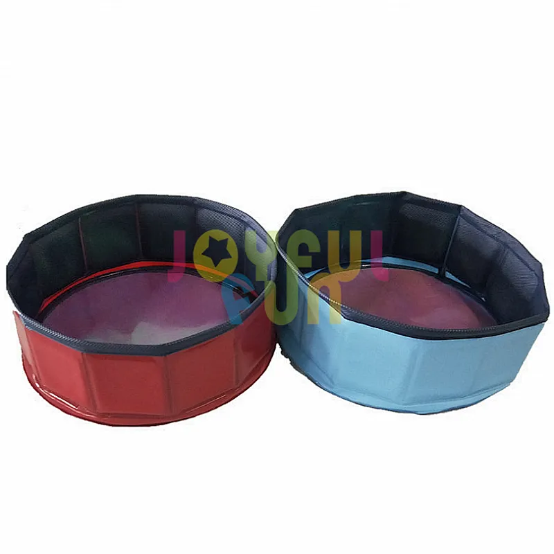 Foldable Bath Tub Collapsible Pet Pool for Dogs