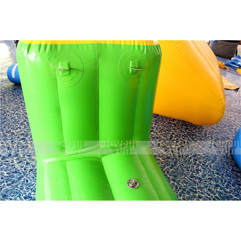Large Inflatable Water Slide China Factory, Water Floating Slide For Kid