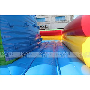 Factory Price Climbing Wall Customized Large Inflatable Rock Climbing for Adult