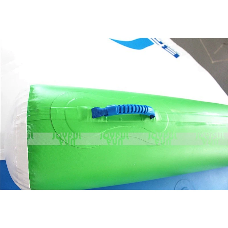 Factory Price Customized Water Toy Used Commercial Inflatable Water Island for Adult