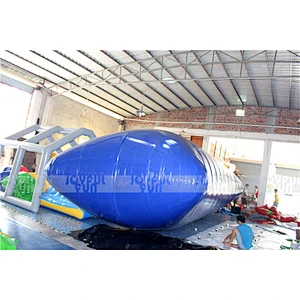 HD Print Commercial show Inflatable AD Pillow Custom Print Outdoor paint ball