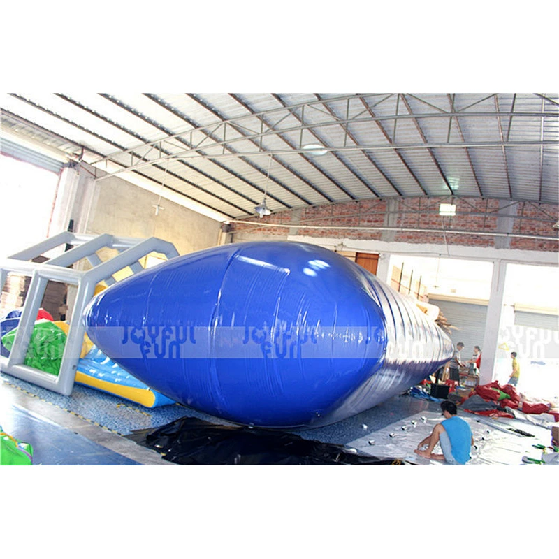 HD Print Commercial show Inflatable AD Pillow Custom Print Outdoor paint ball