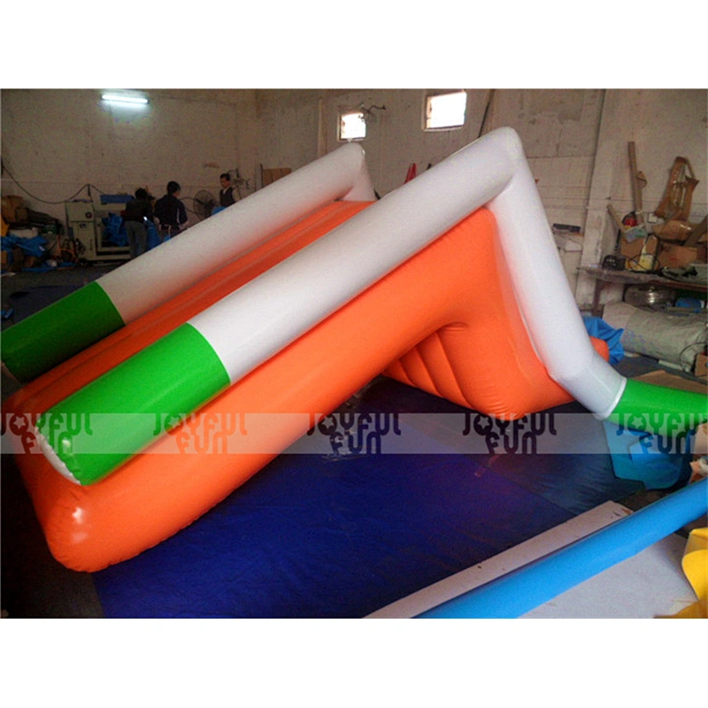 Wholesale Floating Water Park Inflatable Water Slide Clearance Used Inflatable Water Slide for Sale
