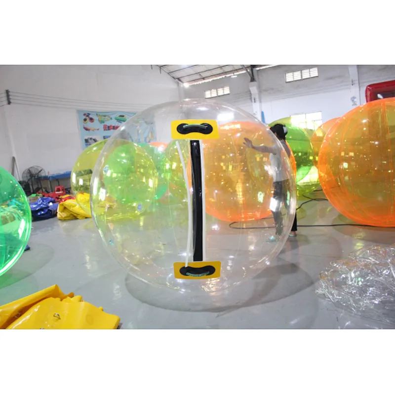 2020 China factory price inflatable bumper ball body zorb ball inflatable soccer ball for kids and adults