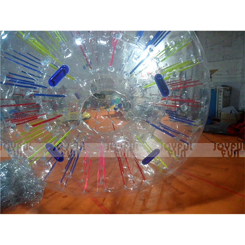 China new products high quality giant football inflatable inflatable human bowling