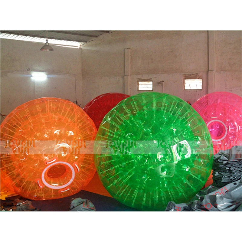 China suppliers wholesale bump jumping ball sports body zorb ball