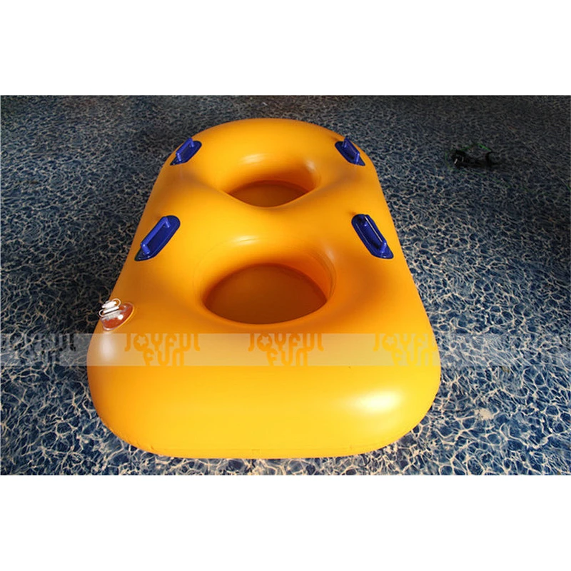 Wholesale Customized Commercial Grade Floating Inflatable Water Tube for Adults
