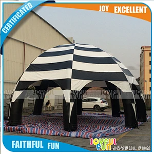 New trend inflatable roofing tent, inflatable horse tight tent, down quilt camping dome tent with waterproof