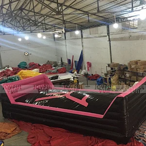 High Quality Customized Design Used Commercial Jumping Air Pad Outdoor Inflatable Air Bag
