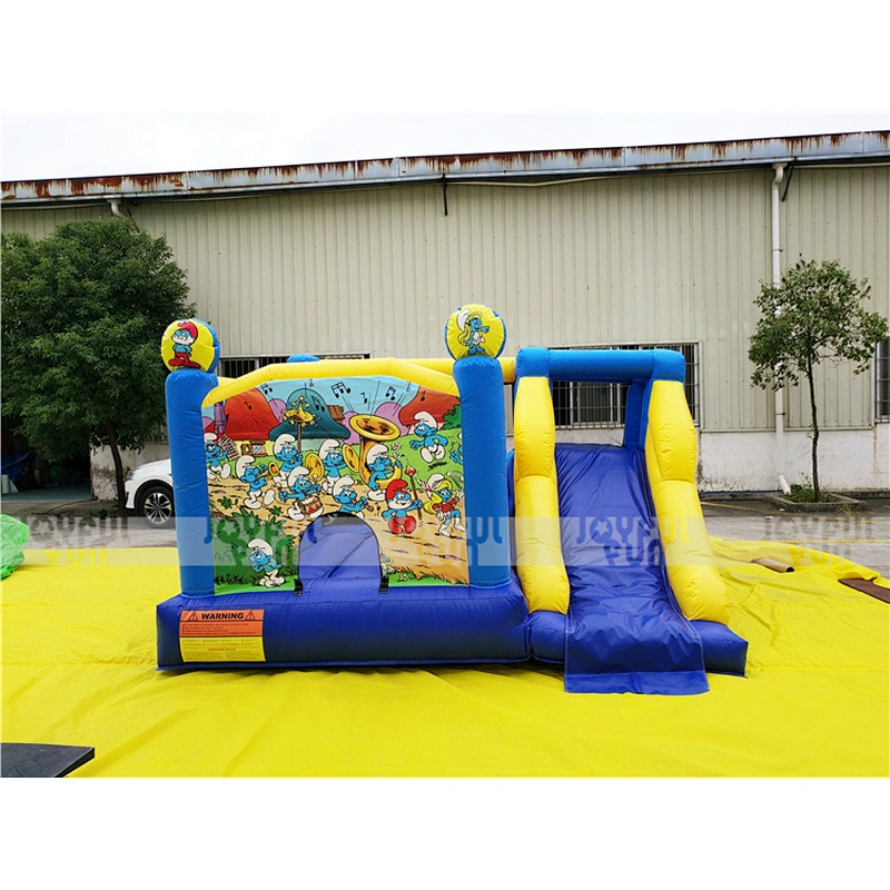 Promotion Popular Cheap Inflatable Combo Bounce Houses for Sale Inflatable Amusement Park