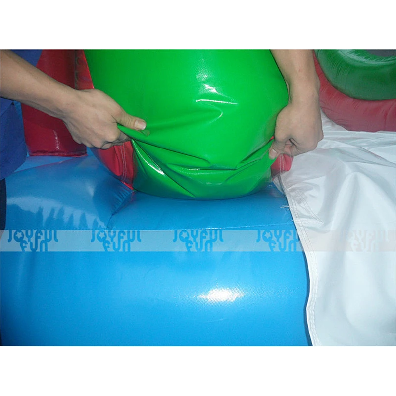 Factory Price Customized Inflatable Slide Commercial Grade Giant Inflatable Dry Slide for Kids and Adults