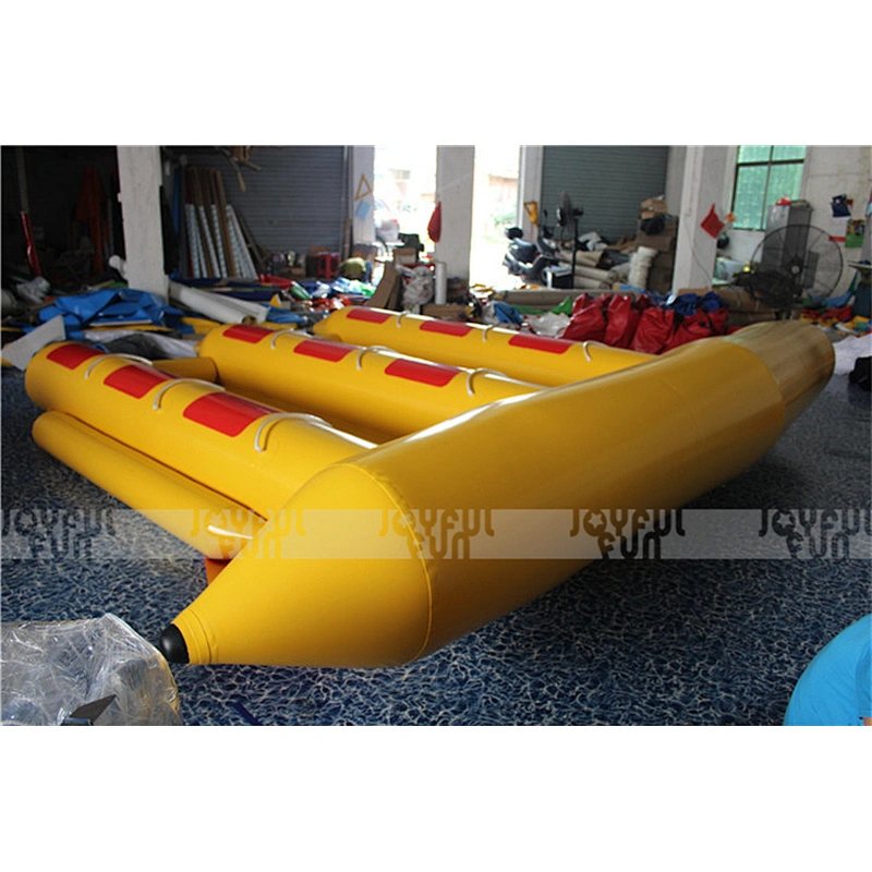 Professional China factory inflatable fly fish inflatable towable water crazy game for sale