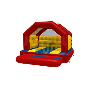 Commercial Used Pirate Theme Inflatable Bouncer for Kids