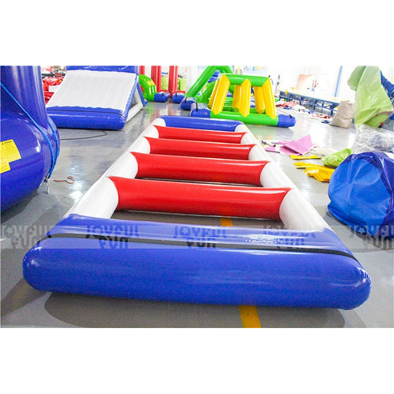 Factory Price Float Water Sports Large Inflatable Pool Outdoor Water Park for Sale