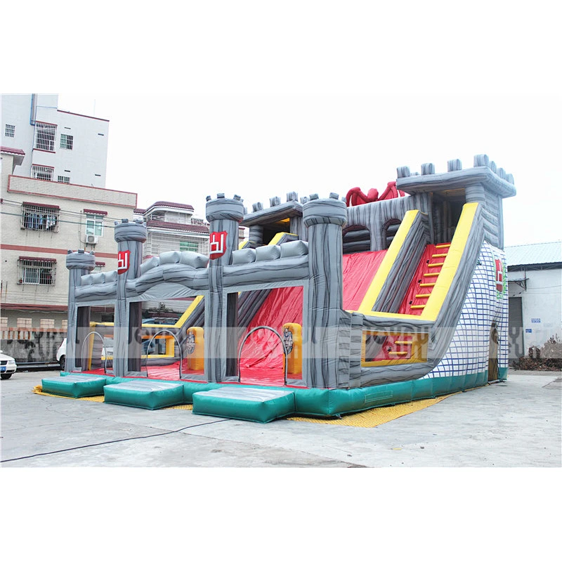 Factory Price Inflatable Playgrounds Customized Outdoor Inflatable Playground for Sale