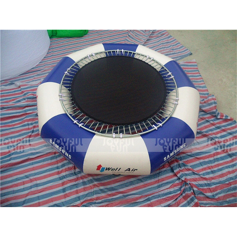 Durable Large inflatable water trampoline water park amusement equipment inflatable game for sale