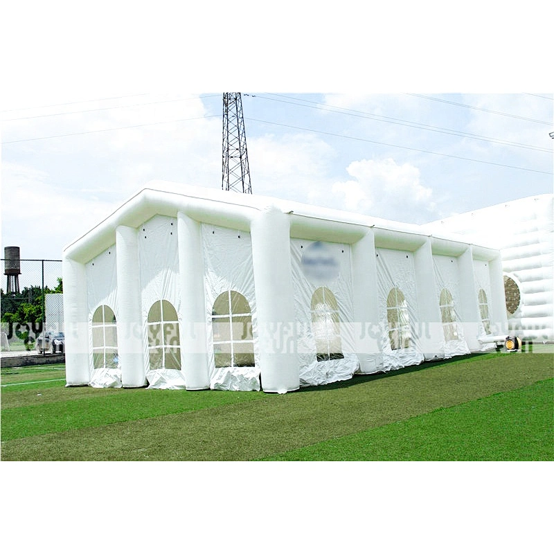 Customized Inflatable White Wedding Tent Commercial Outdoor Inflatable Tent for Sale