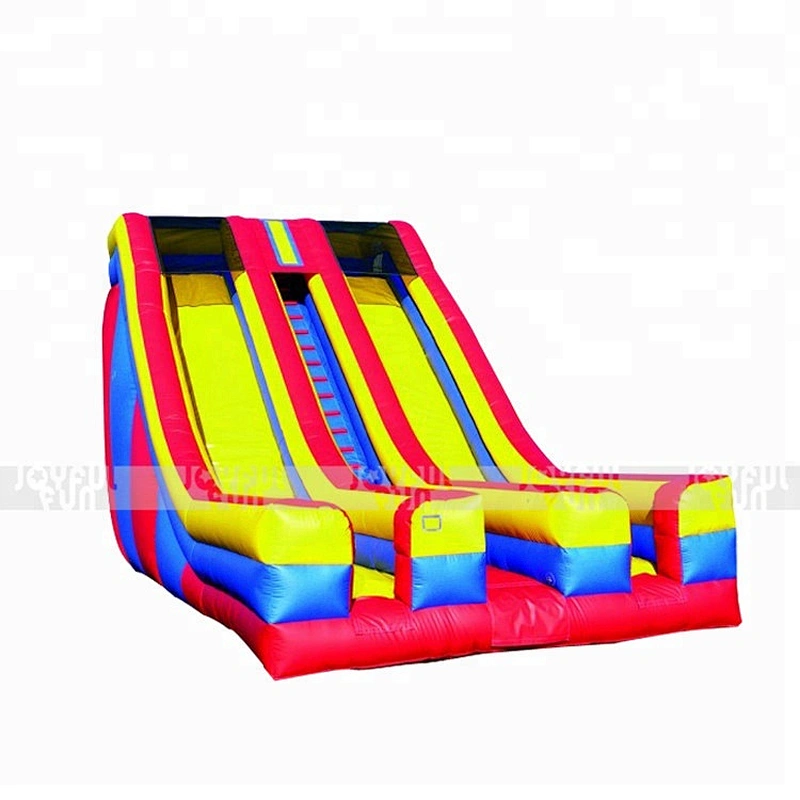 PVC Cheap popular Inflatable Water Slide Used Inflatable water park big Slides for adult For Sale