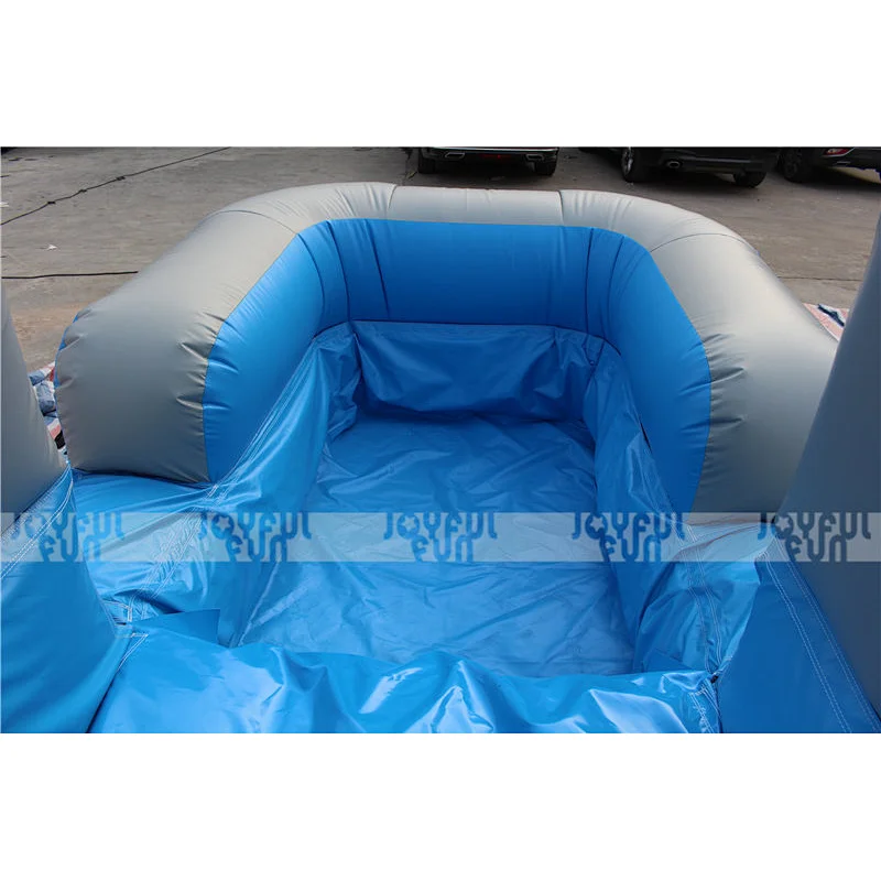 Wholesale Outdoor Used Inflatable Wet Slide for Kinds and Adult