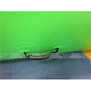 Wholesale cheap price indoor life buoy toys mini inflatable trampoline for rent