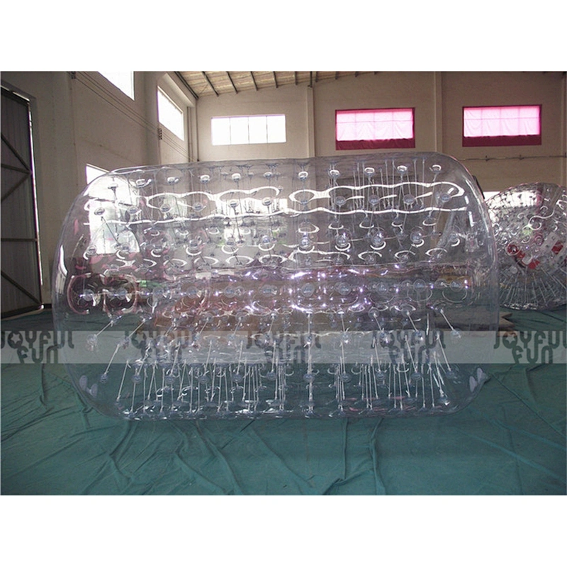 Inflatable water roller, inflatable clear water roller, inflatable water rolling ball Wholesale cheap inflatable water game