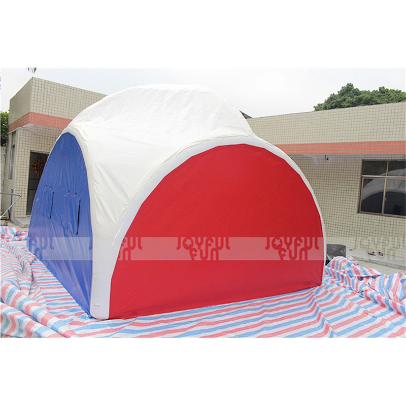 Best Selling Logo Printing High Quality Inflatable Clear Dome Tent for Rental