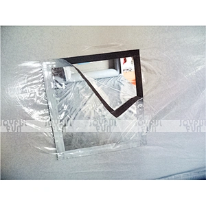 High Quality Customized Medical Epidemic Prevention Inflatable Hospital Tent for Factory Price