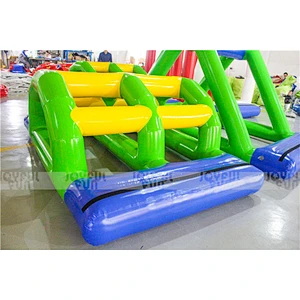 Factory Price Float Water Sports Large Inflatable Pool Outdoor Water Park for Sale