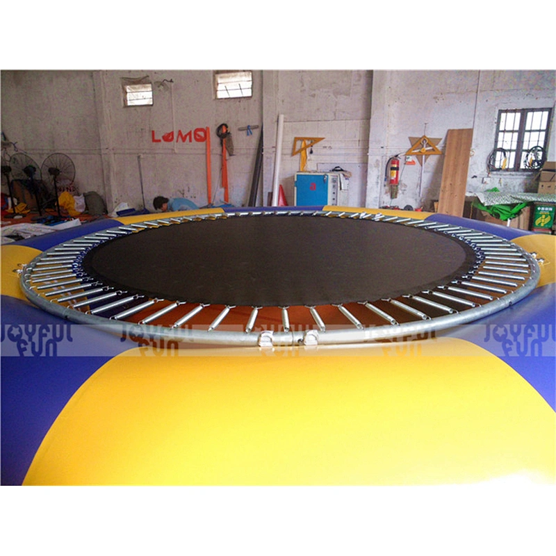 Commercial Outdoor Inflatable Water Trampoline Park, Used Water Trampoline for Sale