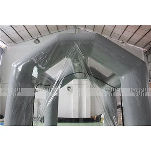 Customized Decontamination tent Disinfection Misting Tunnel for Sale