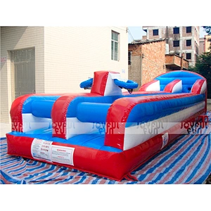 Factory price high quality inflatable sport ball game for activity