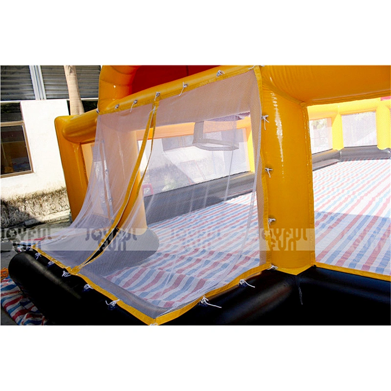 Customizable Inflatable Football Field for Sale