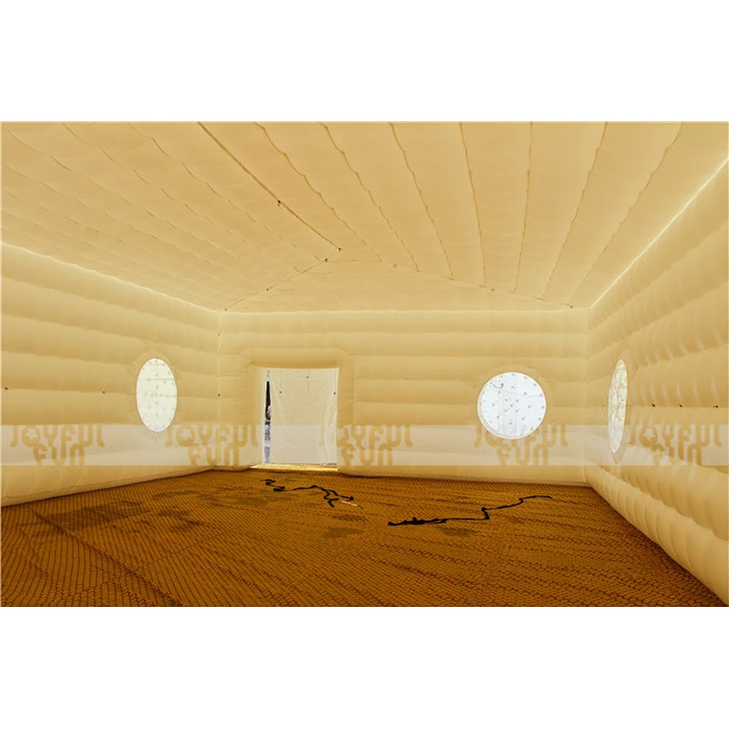 Wholesale Customized Wedding House Large Outdoor Inflatable Tent for Event