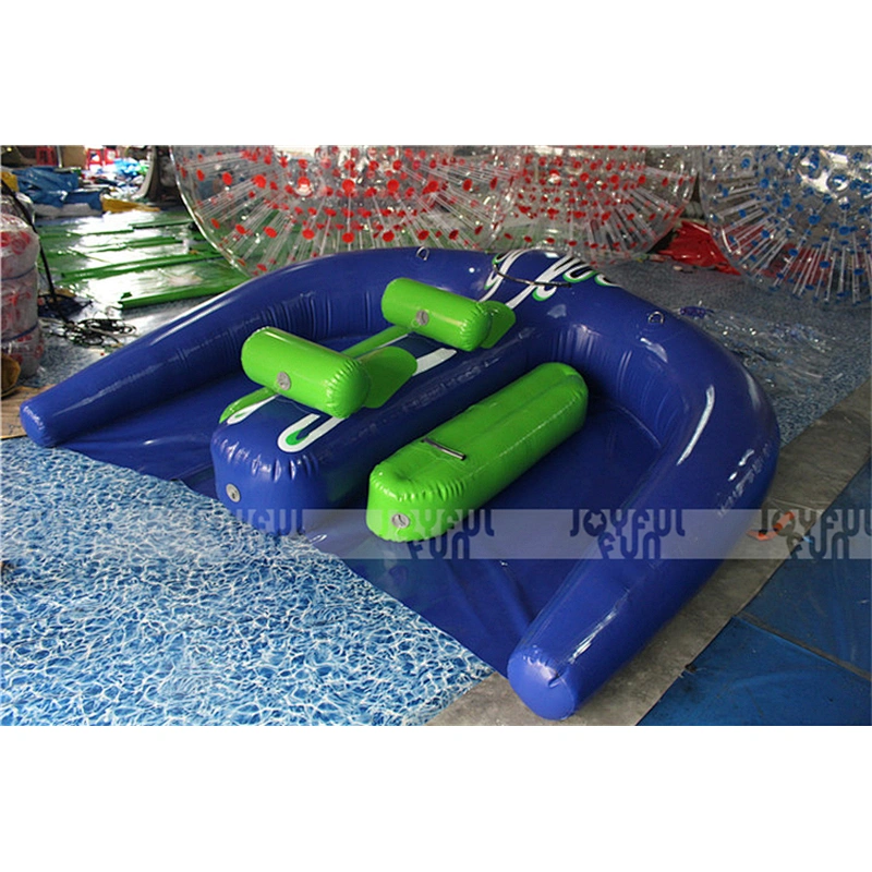 Hot sale high quality new design inflatable fly fish water sport game inflatable towable
