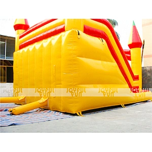 Factory Direct Customized Outdoor Slide Used Inflatable Dry Slide for Sale