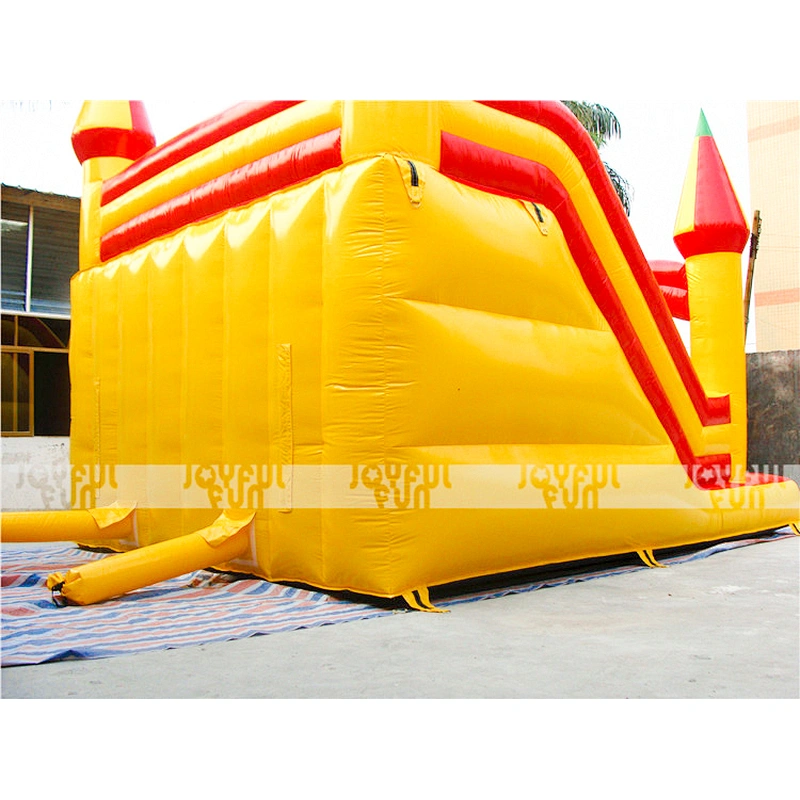Factory Direct Customized Outdoor Slide Used Inflatable Dry Slide for Sale