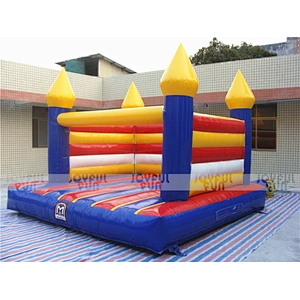 2021 Hot Sale  High quality PVC inflatable bounce house bouncing castle jumping toy for kids