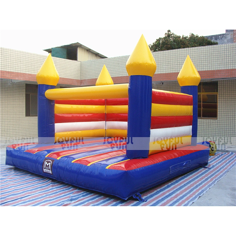 2021 Hot Sale  High quality PVC inflatable bounce house bouncing castle jumping toy for kids