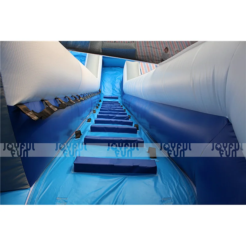 Wholesale Outdoor Used Inflatable Wet Slide for Kinds and Adult