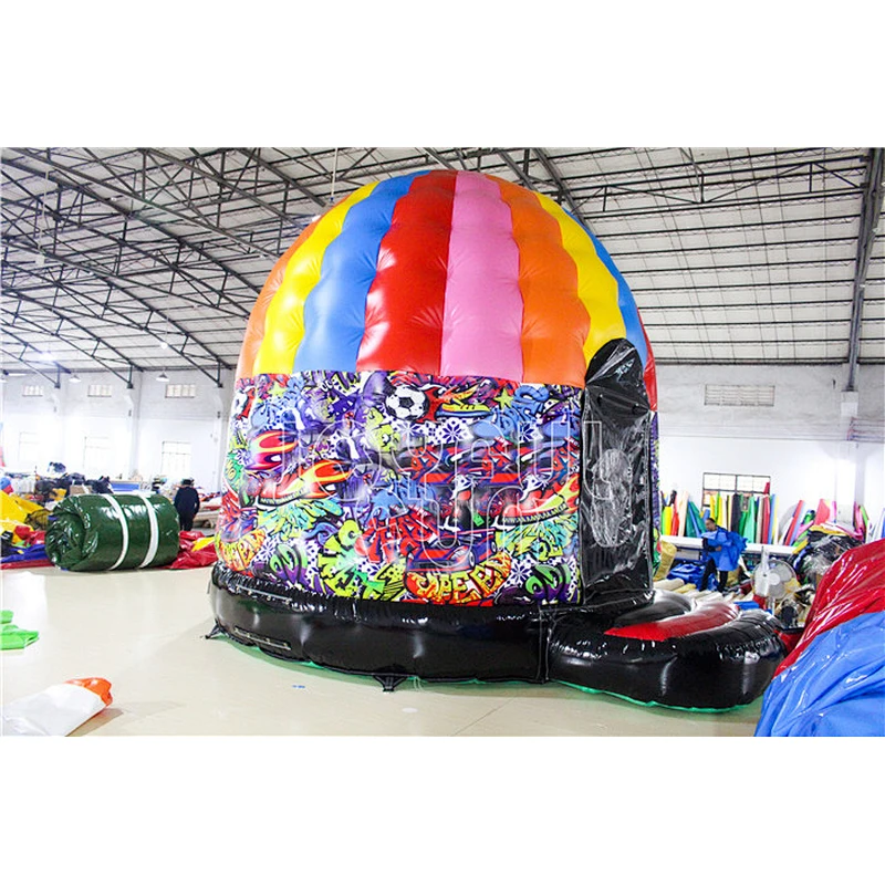 Top Quality Jumping House Commercial Inflatable Bouncy Castle for Sale