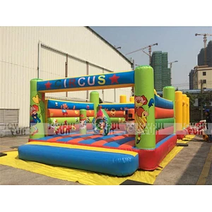 Commercial funny inflatable jumping bouncer inflatable toys for kids