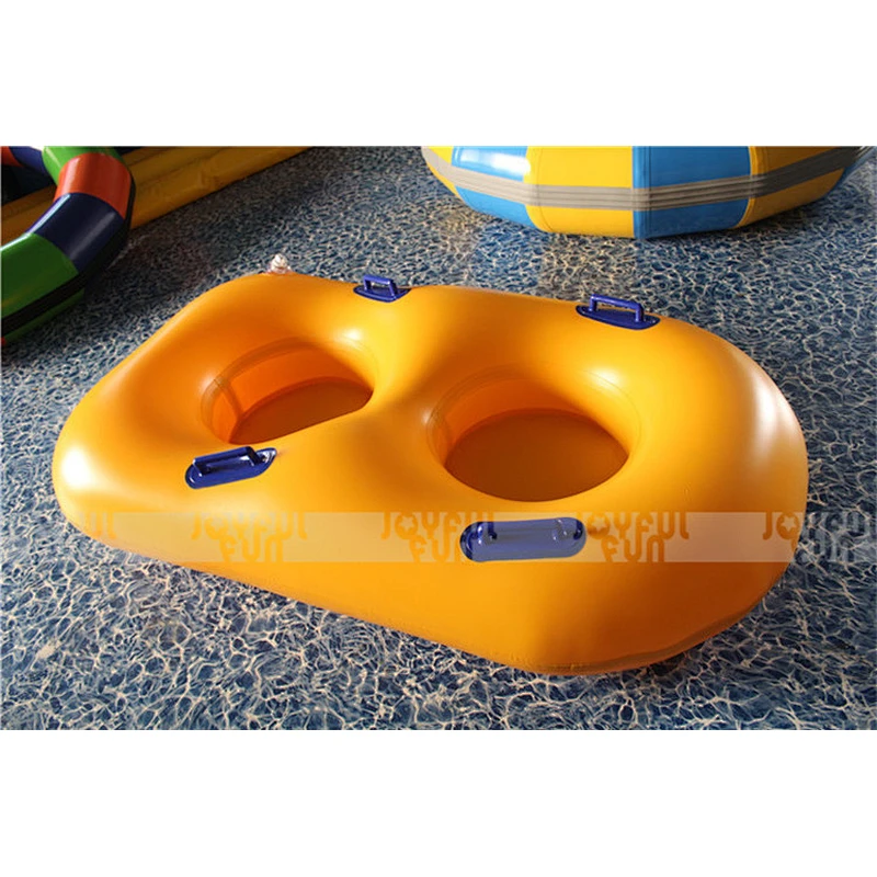 Wholesale Customized Commercial Grade Floating Inflatable Water Tube for Adults