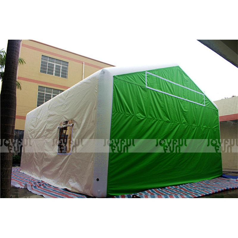 Top quality welding inflatable fashion tent camping equipment inflatable tent for sale