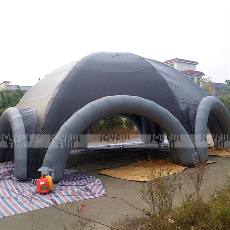 High Quality Popular Welding or Sewing Customized Inflatable Outdoor Tent Inflatable